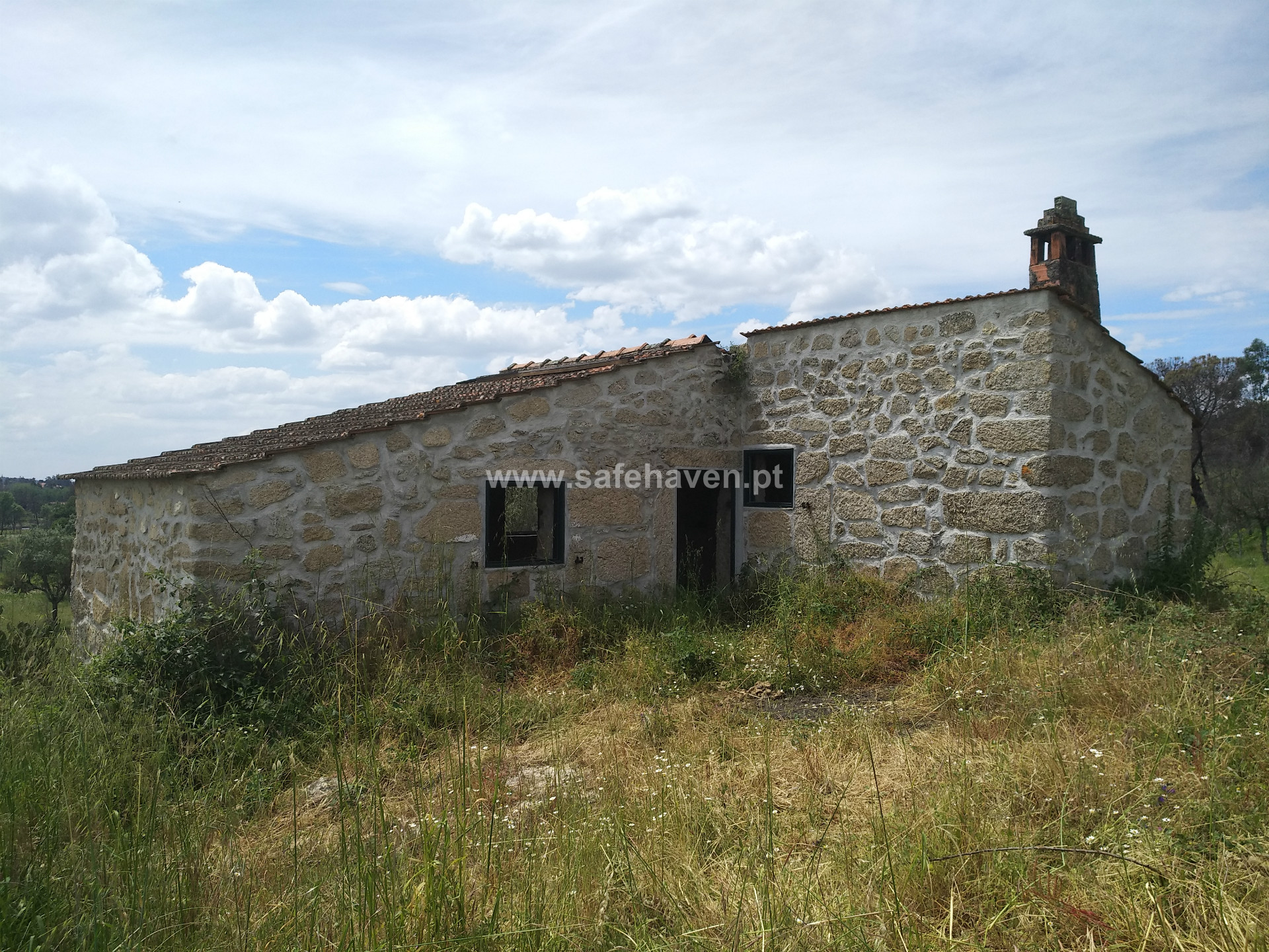 Quintinha T0 Venda em Mangualde, Mesquitela e Cunha Alta,Mangualde
