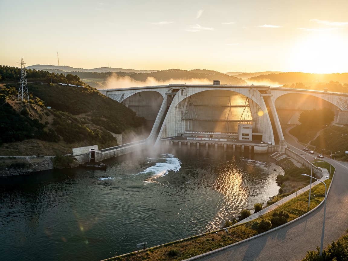 Eine Infrastruktur, die die Zukunft von Mangualde und der Region neu definieren kann: die Auswirkungen der Girabolhos-Talsperre